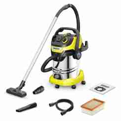 Пылесос KARCHER WD 1 Compact Battery (1.198-300.0)