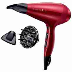 Фен BABYLISS PRO  BABFB2BE ItaliaBrava + X2 Ferrari