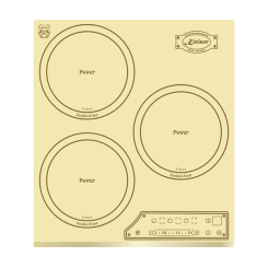 Варочная поверхность KAISER KCT 4795 FI AD