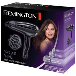 Фен REMINGTON D 5215 - 2 фото