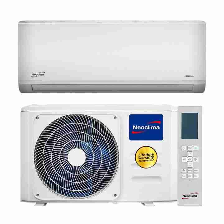 Кондиционер NEOCLIMA Therminator 3.2 NS/NU-18EHXIw1 - 1 фото