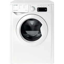 Стирально-сушильная  машина INDESIT EWDE 751451 W - 2 фото