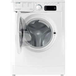 Стирально-сушильная  машина INDESIT EWDE 751451 W - 4 фото