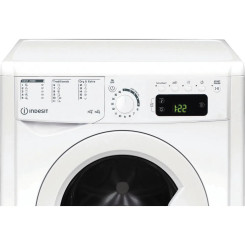 Стирально-сушильная  машина INDESIT EWDE 751451 W - 7 фото