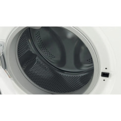 Стирально-сушильная  машина INDESIT EWDE 751451 W - 9 фото