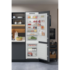 Встраиваемый холодильник HOTPOINT-ARISTON HAC20T321 - 5 фото