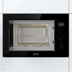 Встраиваемая микроволновая печь GORENJE BM251SG2BG - 4 фото