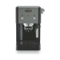 Кофеварка GAGGIA GRAN DELUXE BLACK (RI8425/11) - 2 фото