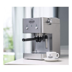 Кофеварка GAGGIA GRAN PRESTIGE (RI8427/11) - 2 фото