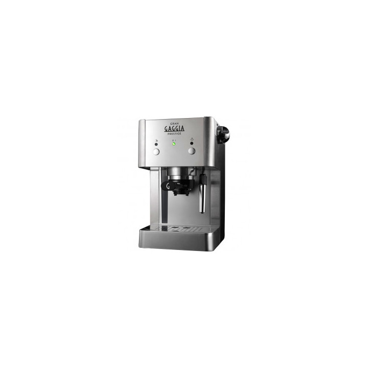 Кофеварка GAGGIA GRAN PRESTIGE (RI8427/11) - 1 фото