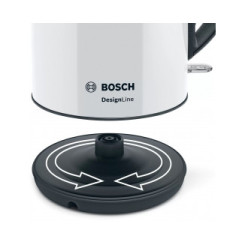 Електрочайник BOSCH TWK3P421 - 3 фото