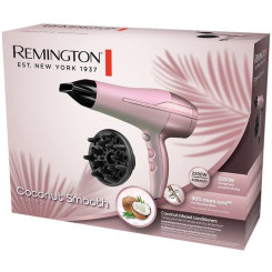 Фен REMINGTON D5901 Coconut Smooth (D5901) - 2 фото