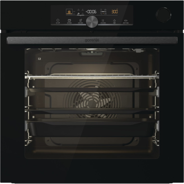 Духовой шкаф GORENJE BSA6747A04BG - 1 фото