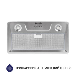 Витяжка MINOLA HBI 5202 I 700 LED - 2 фото