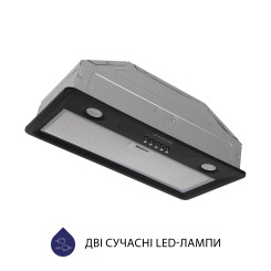 Витяжка MINOLA HBI 5202 BL 700 LED - 4 фото