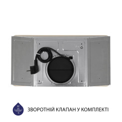 Витяжка MINOLA HBI 5202 IV 700 LED - 7 фото