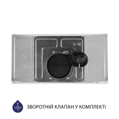 Вытяжка MINOLA HBI 52621 WH GLASS 700 LED - 7 фото