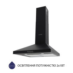 Витяжка MINOLA HK 5212 BL 700 LED - 3 фото