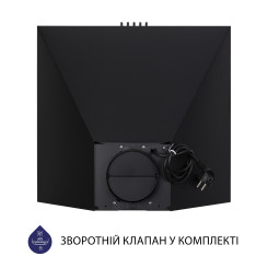 Витяжка MINOLA HK 5212 BL 700 LED - 7 фото