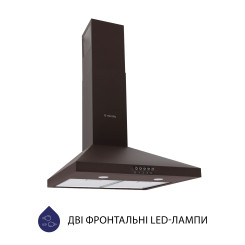 Витяжка MINOLA HK 5212 BR 700 LED - 2 фото