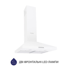 Витяжка MINOLA HK 5212 WH 700 LED - 2 фото