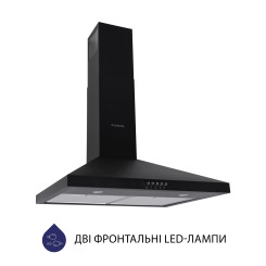 Витяжка MINOLA HK 6212 BL 700 LED - 2 фото