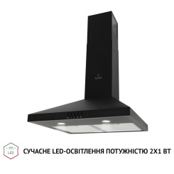 Витяжка PERFELLI K 5202 BL 700 LED - 3 фото