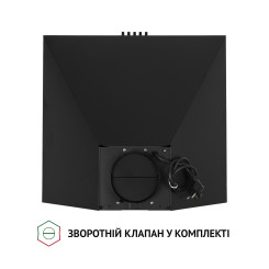 Витяжка PERFELLI K 5202 BL 700 LED - 7 фото