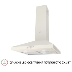 Вытяжка PERFELLI K 5202 IV 700 LED - 3 фото