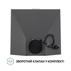 Витяжка PERFELLI K 5202 SG 700 LED - 7 фото