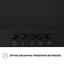 Вытяжка PERFELLI K 6402 BL 850 LED - 4 фото