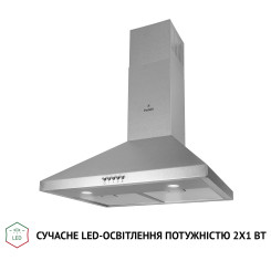 Вытяжка PERFELLI K 6402 I 850 LED - 3 фото