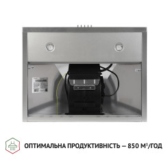 Витяжка PERFELLI K 6402 I 850 LED - 6 фото