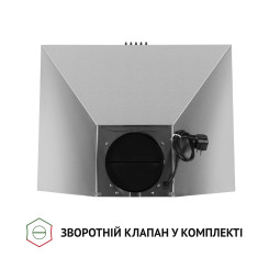 Витяжка PERFELLI K 6402 I 850 LED - 7 фото