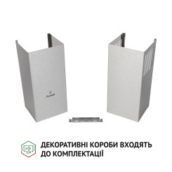 Витяжка PERFELLI K 6402 I 850 LED - 8 фото