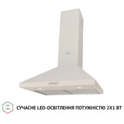 Витяжка PERFELLI K 6402 IV 850 LED - 3 фото