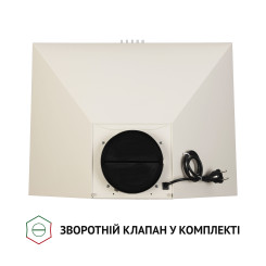 Витяжка PERFELLI K 6402 IV 850 LED - 7 фото