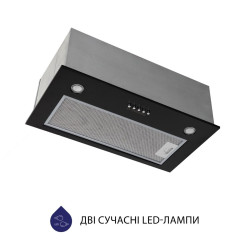 Витяжка MINOLA HBI 5227 BL 700 LED - 5 фото