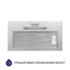 Вытяжка MINOLA HBI 5323 I 800 LED - 3 фото