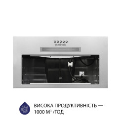 Витяжка MINOLA HBI 5623 I 1000 LED - 3 фото