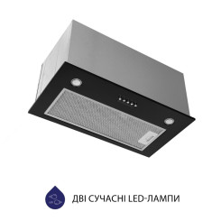 Витяжка MINOLA HBI 5627 BL 1000 LED - 3 фото