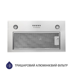 Вытяжка MINOLA HBI 5627 I 1000 LED - 2 фото