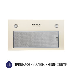 Вытяжка MINOLA HBI 5627 IV 1000 LED - 2 фото