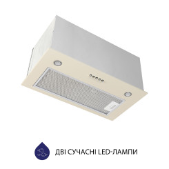 Вытяжка MINOLA HBI 5627 IV 1000 LED - 4 фото