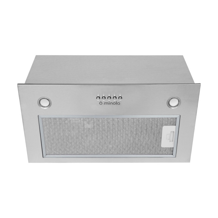 Витяжка MINOLA HBI 5827 I 1200 LED - 1 фото