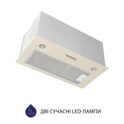 Витяжка MINOLA HBI 5827 IV 1200 LED - 4 фото