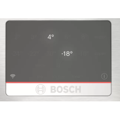 Холодильник BOSCH KGN39AICT - 2 фото