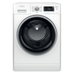 Пральна машина WHIRLPOOL FFB 8258 BSV PL - 7 фото