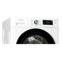 Пральна машина WHIRLPOOL FFB 8469 BV PL - 4 фото