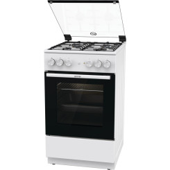 Плита GORENJE GK5A21WH - 4 фото